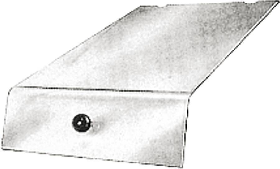 Deckel für Lagersichtkästen Polystyrol 932113802 für Größe 2 VE 10-0
