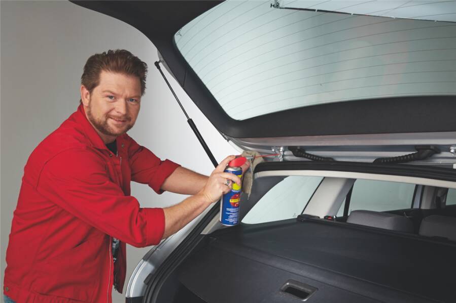 WD-40 Multifunktionsprodukt Smart-Straw 49425 Inhalt 400 ml Gebindeart Spraydose-2