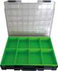Sortimentskoffer Kunststoff mit Einsätzen ZK-0115-01-066-1-08 Abmessung (BxTxH) 436 x 365 x 72 mm Anzahl Boxen 8 Inhalt