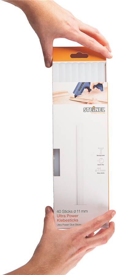 Klebesticks ULTRA Power 006761 Ø 11 mm Länge 250 mm Gewicht 0,25 kg-1