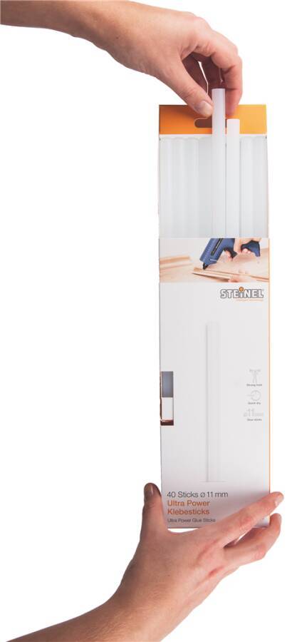 Klebesticks ULTRA Power 006761 Ø 11 mm Länge 250 mm Gewicht 0,25 kg-2