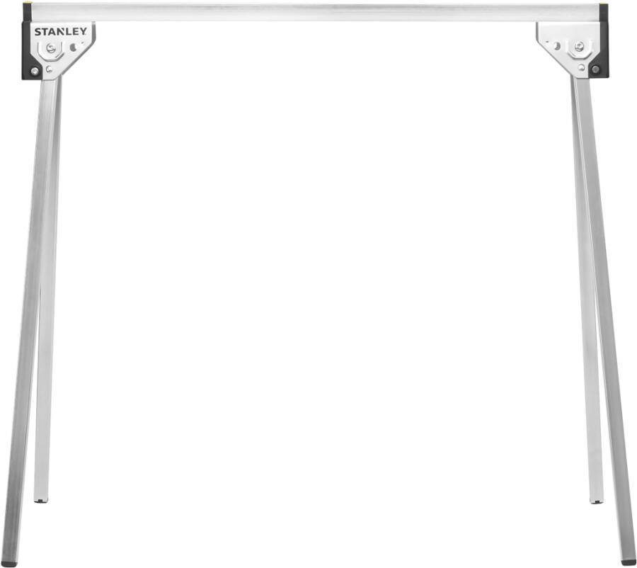 Unterstellbock aus Metall STST81337-1 Breite 855 mm Tiefe 424 mm Höhe 736 mm Gewicht 5,4 pro Paar kg-0