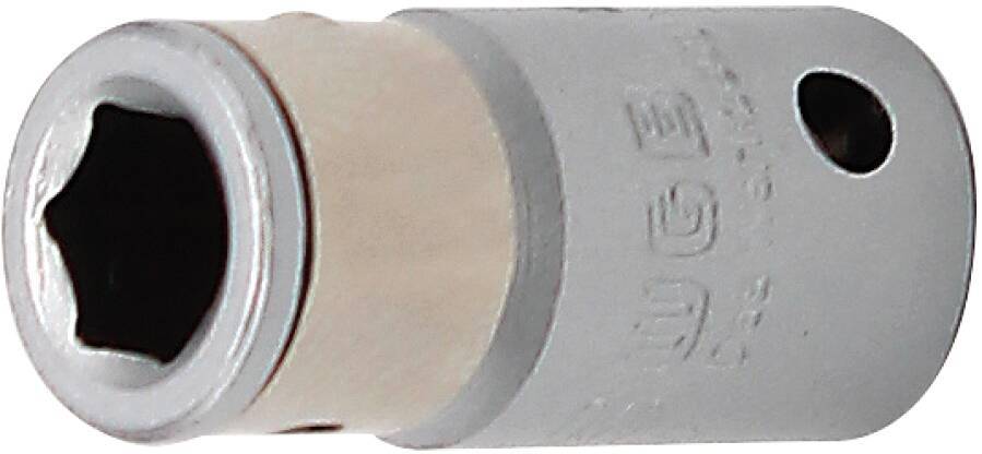 Bit-Adapter 789224153 Vierkant innen 1/4" Sechskant innen 1/4" Hersteller WGB-0