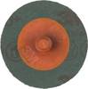 Fiberscheibe Roloc™ Stahl 787C 787982 Farbe orange Ø 50 mm Körnung 60