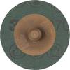 Fiberscheibe Roloc™ Stahl 787C 787974 Farbe braun Ø 50 mm Körnung 36