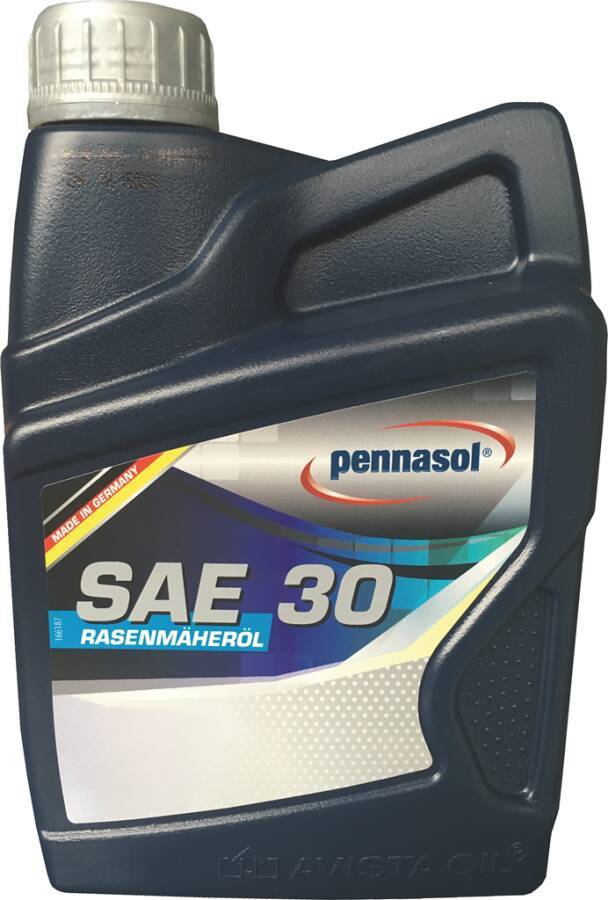 Rasenmäheröl SAE30 82888 Inhalt 1 l Ausführung Flasche-0