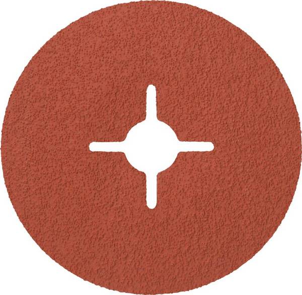 Fiberscheibe 3M™ 782C / 787C 779907 Typ 787 C Körnung 120 Ø 125 mm Einsatz Edelstahl