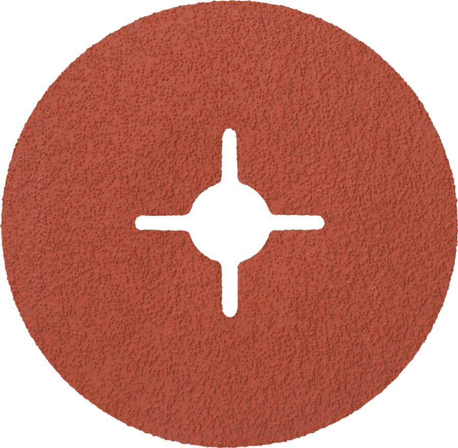 Fiberscheibe 3M™ 782C / 787C 779907 Typ 787 C Körnung 120 Ø 125 mm Einsatz Edelstahl-0