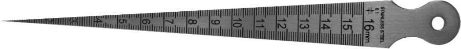 Bohrungs-Messlehre 31602-1