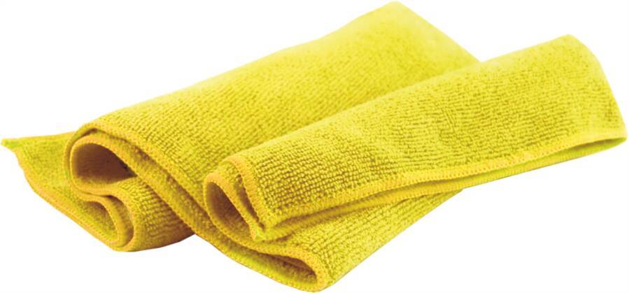 Mikrofasertuch 8962402 Farbe gelb-0