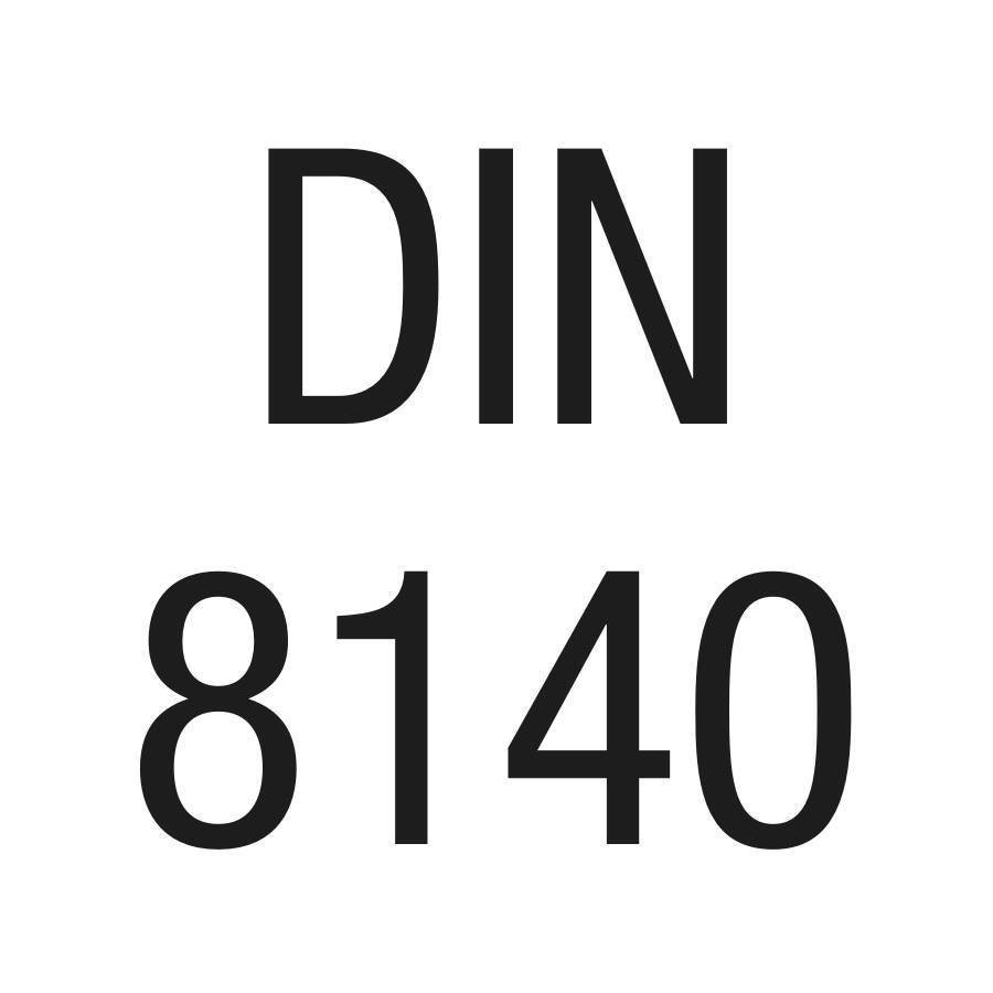 Symbolbild für Gewindeeinsätze 15996M6 Gewinde 6 M Steigung 1,0 mm Höhe 9 mm Anzahl 50