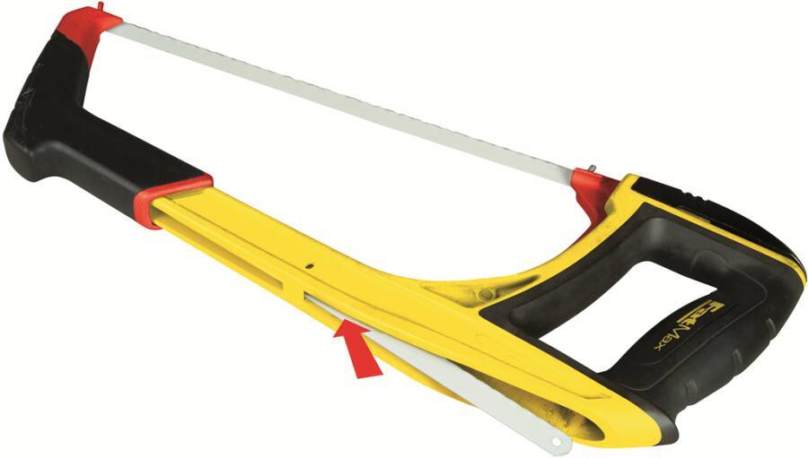 Bügelsäge FatMax™ 0-20-108 Blattlänge 300 mm Gesamtlänge variabel mm-4