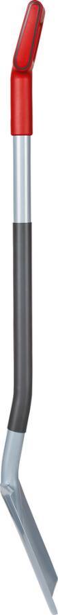 Spaten mit Tritt 73ADA005650 Blattmaß 280 x 190 mm Länge 1230 mm Stiel D-Griff-1