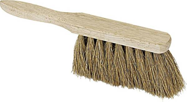 Handfeger 89948 Gesamtlänge 28 cm Ausführung Poly-Kokos®, Holz natur