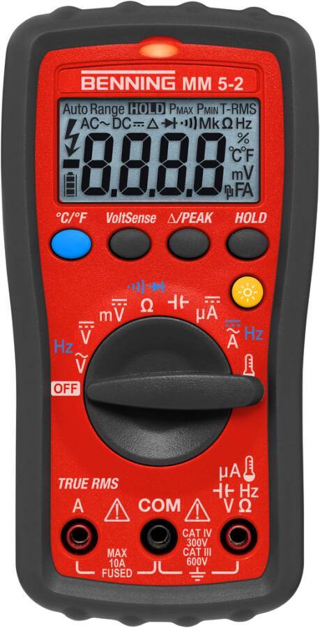 Digital-Multimeter MM 5-2 044071-0
