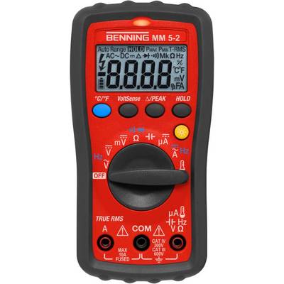 Digital-Multimeter MM 5-2 044071-0