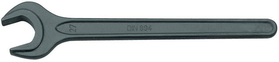Einmaulschlüssel 4108050 SW 50 mm Länge 403 mm-0