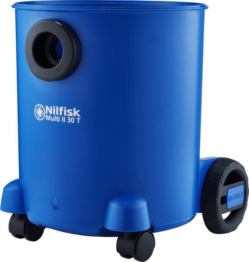 Nilfisk MULTI II 30 T EU - Staubsauger - Kanister-5