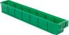 Regalboxen 932136801 Größe 1 Farbe grün Außenmaße (LxBxH) 300 x 186 x 83 mm VE 8