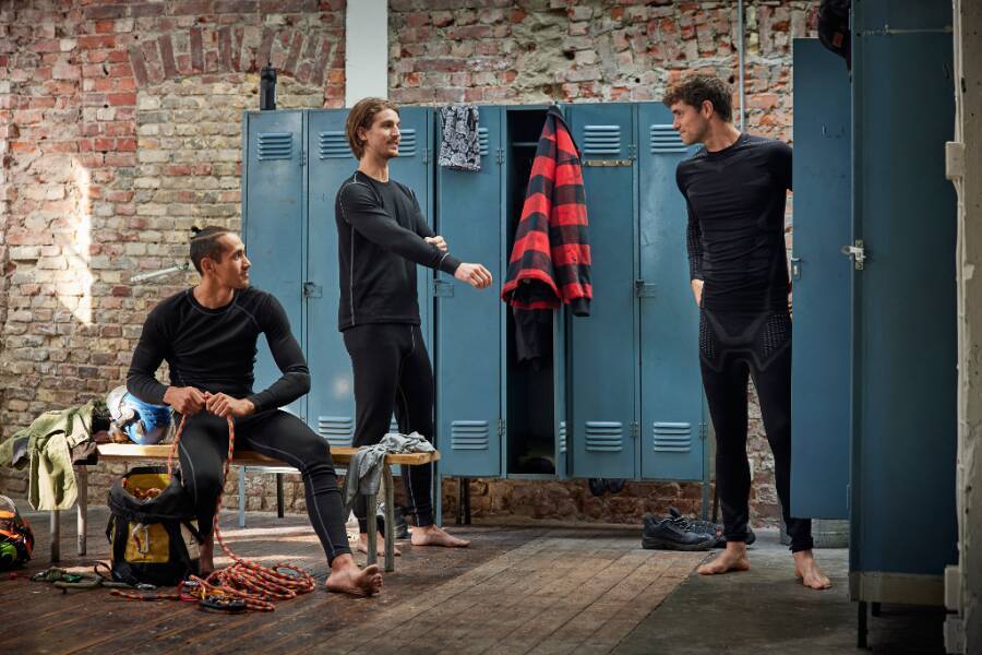 Unterhose lang 788 OF 127354-940-L Größe L Farbe schwarz-5