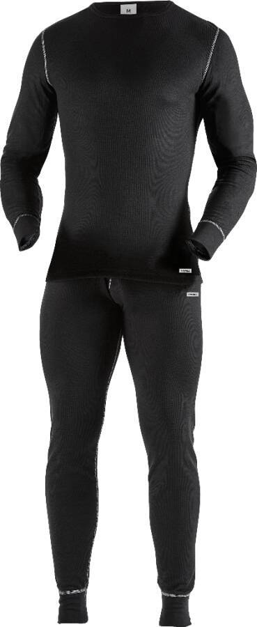 Unterhose lang 788 OF 127354-940-L Größe L Farbe schwarz-2