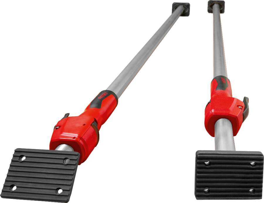 Decken- und Montagestütze STE mit Pumpgriff STE370 Länge 2070 - 3700 mm Tragkraft 350 (min. Auszugslänge) kg Tragkraft 6-3