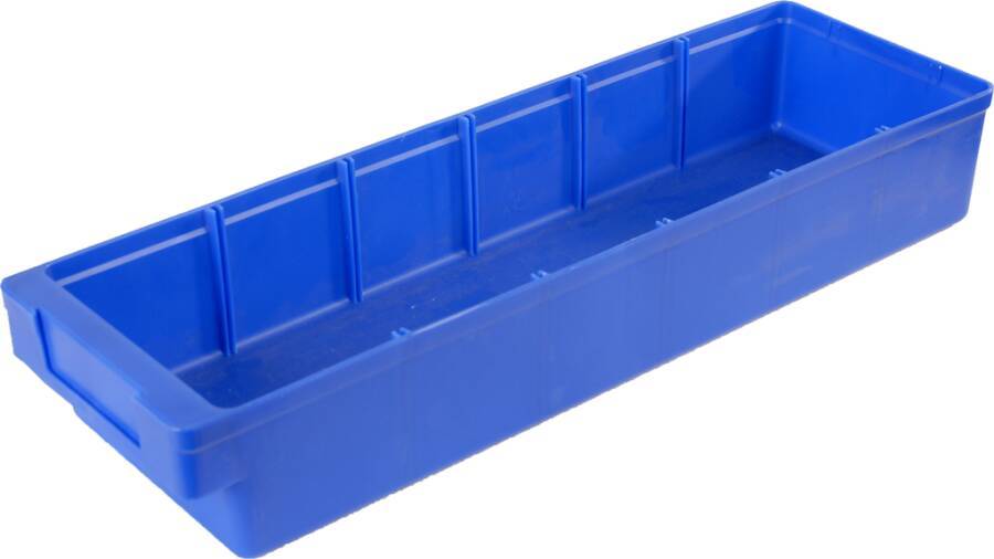 Regalboxen gebraucht 932113908 Größe 8 Farbe blau Außenmaße (LxBxH) 500 x 152 x 83 mm VE 10-0