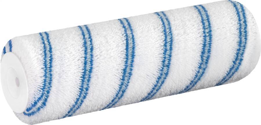 Ersatzwalzen 250 mm 8871911 Ausführung Microfaser, Blaufaden Breite 250 mm Eigenschaften durch geringere Polhöhe und Mic-0