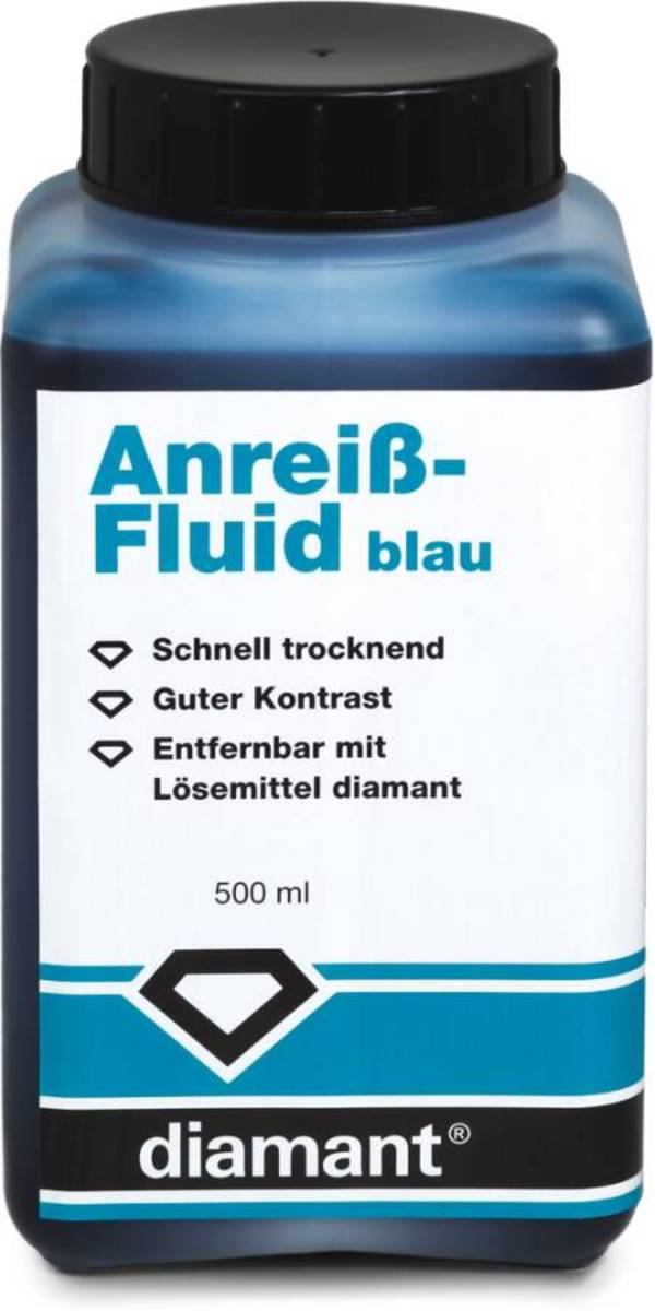 Anreiß-Fluid 500 ml 85210