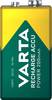 Akkus Ni-MH Varta Recharge Accu Power 09535 Typ E-Block 9V Bezeichnung PP3 Form 6LR61 Kapazität 200 mA