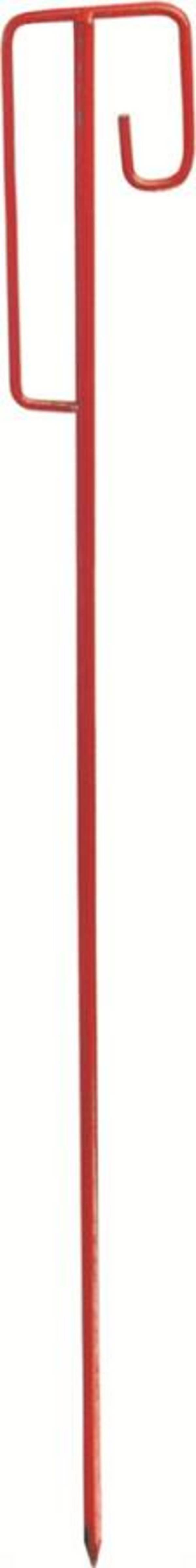 Absperrhalter für Absperrband 48912