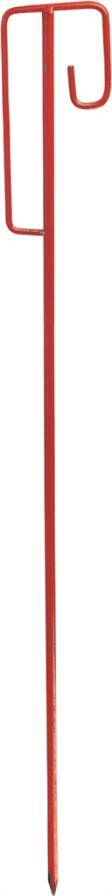 Absperrhalter für Absperrband 48912-0
