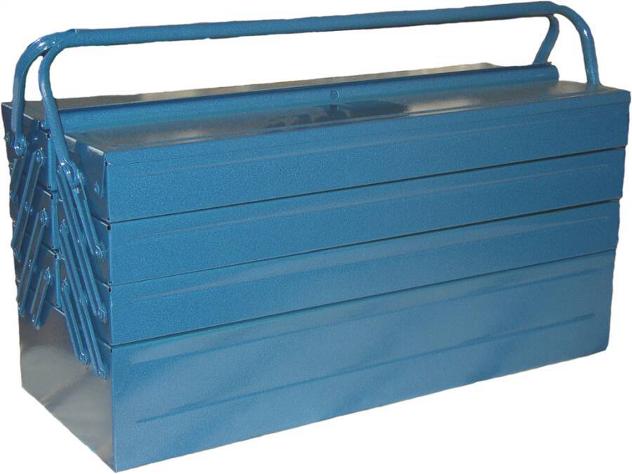 Werkzeugkasten 49940630 Länge 600 mm Breite 200 mm Höhe 200 mm-0