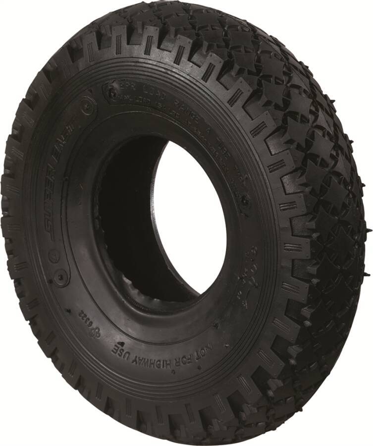 Zubehör zu Lufträdern 941111801 Farbe schwarz Ausführung Raddecke für Rad-Ø 260 Profil Stolle-0