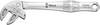 Maulschlüssel Joker 6004 verstellbar selbstjustierend 05020099001 Spannweite 7-10 mm Länge 117 mm Spannweite 1/4-3/8 "
