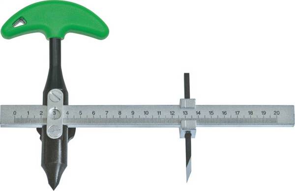 Scheibenschneider 321-800 Ausführung 1 Messer Schneid-Ø max. 800 mm