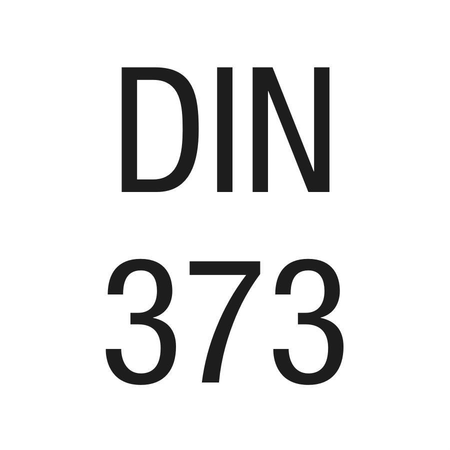 Symbolbild für Flachsenker mit Zapfen für Durchgangsloch Gütegrad mittel 14620M6 für Gewinde M6 Senker-Ø 11 mm Zapfen-Ø 6,6 mm Schaft-Ø