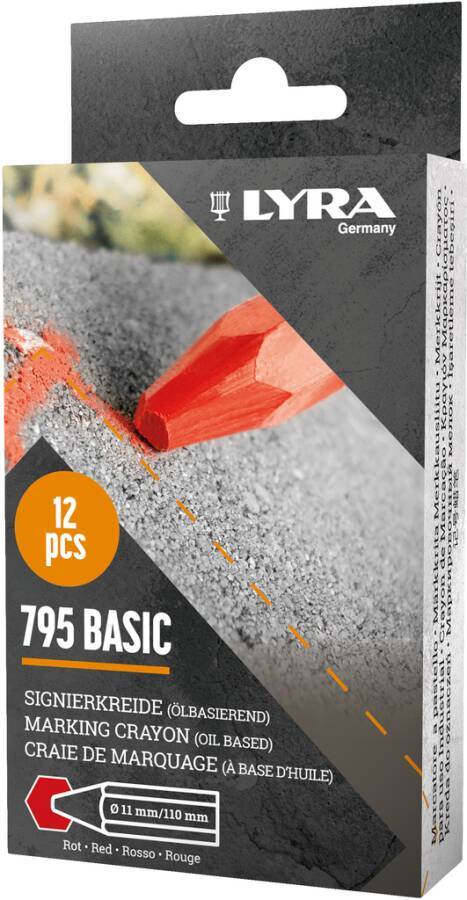 Signierkreide L4850007 Farbe gelb-2