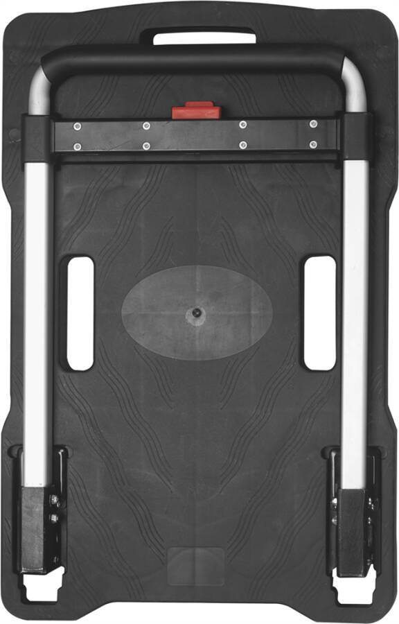 Klappbügelwagen, Ø 100mm, 150kg, TWG.150-1