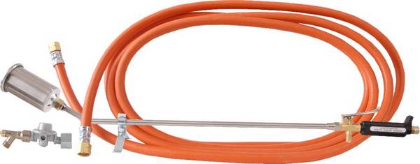 Anwärmbrenner-Set Universal 41635
