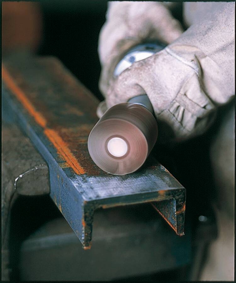 Fächerschleifer 13052 Ø 60 mm Breite 30 mm Körnung 80-1