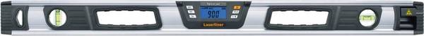 Laser-Wasserwaage DigiLevel Laser 081.257A Lieferumfang Transporttasche, Batterien (2x1,5V (Typ AAA/LR03) Länge 80 cm