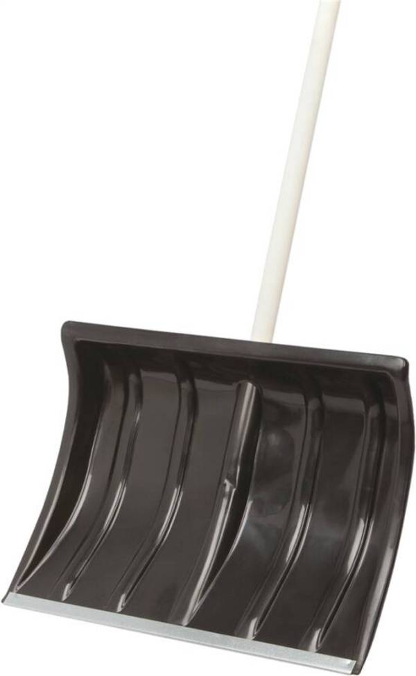 Schneeschieber Kunststoff 2030548 Typ Schneeschieber Material Kunststoff Blattbreite 50 mm Stiellänge 1200 mm Ausführun