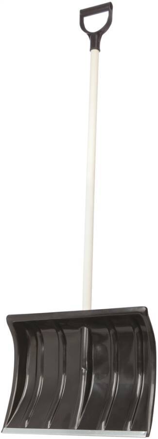 Schneeschieber Kunststoff 2030548 Typ Schneeschieber Material Kunststoff Blattbreite 50 mm Stiellänge 1200 mm Ausführun-1