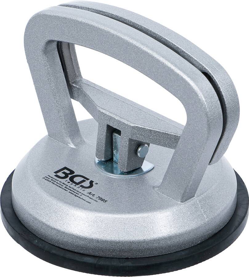 Saugheber Aluminium 941157602 Typ Kipphebelsaugheber Tragkraft 50 kg Ausführung 1 Kopf, für plane Oberflächen Saugscheib-1