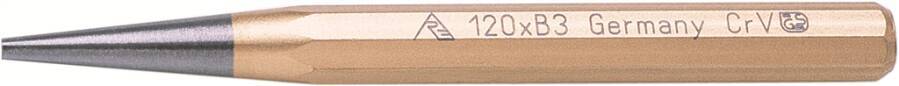 Durchtreiber achtkantig 441 006 0 Ø 6 mm Länge 120 mm Stärke 12 mm-0