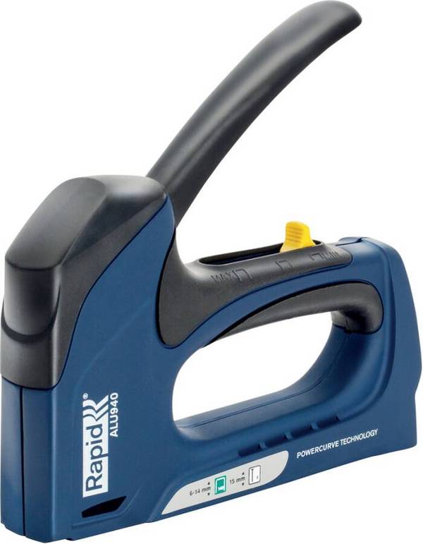 Handtacker/-nagler Rapid ALU 940 5001680