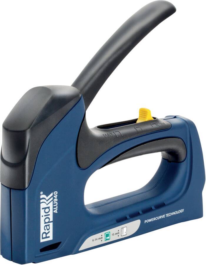 Handtacker/-nagler Rapid ALU 940 5001680-0