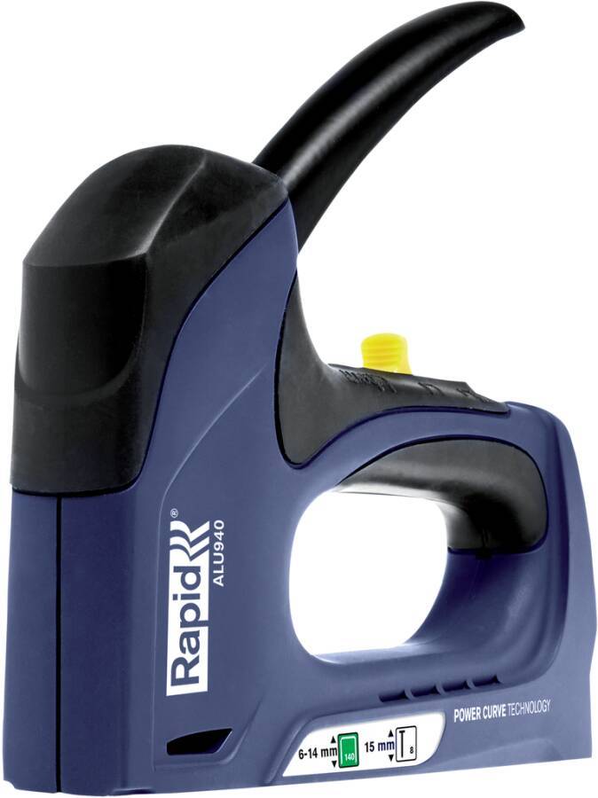 Handtacker/-nagler Rapid ALU 940 5001680-1