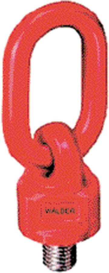 Anschlagwirbel zum Einschrauben, Güteklasse 8 #2 941149110 SW 30 mm Gewinde (dxe) M 10 x 19 mm Tragkraft 0,6 t b 13 mm c-0